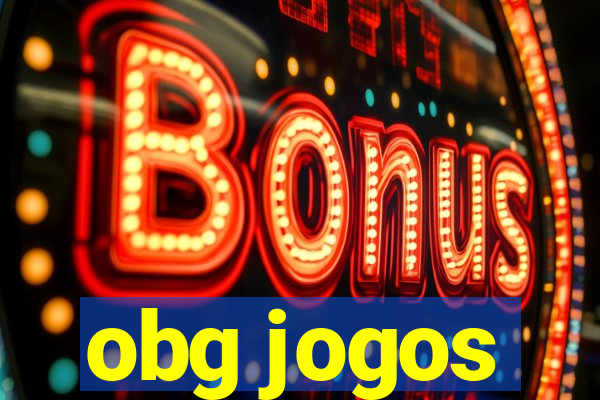 obg jogos